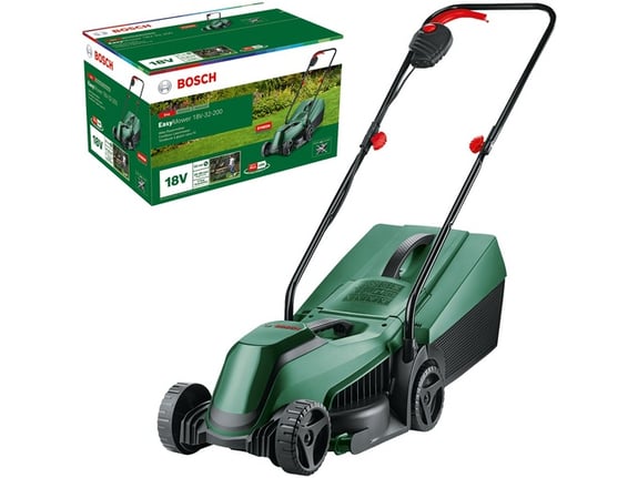 Bosch Akumulatorska kosilica EasyMower 18V-32-200 06008B9D01