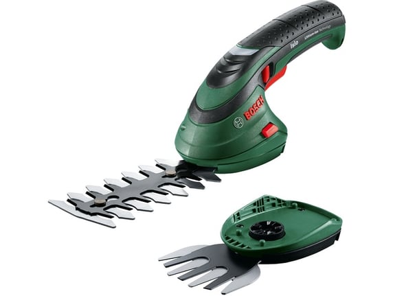 Bosch Akumulatorske makaze za grmlje i travu Isio 0600833106