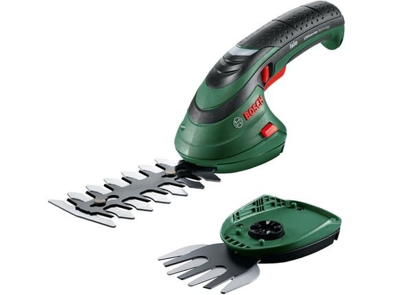 Bosch Akumulatorske makaze za grmlje i travu Isio 0600833109