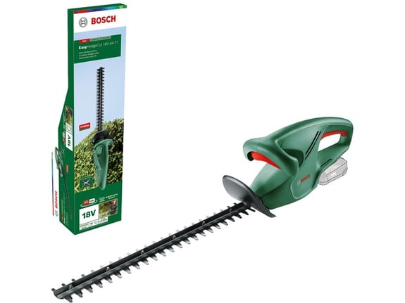 Bosch Akumulatorske makaze za živu ogradu EasyHedgeCut 18V-44-11 0600849H06