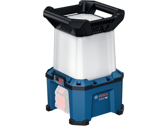 Bosch Akumulatorka LED lampa-reflektor GLA 18VH-7500 - 06014A5000