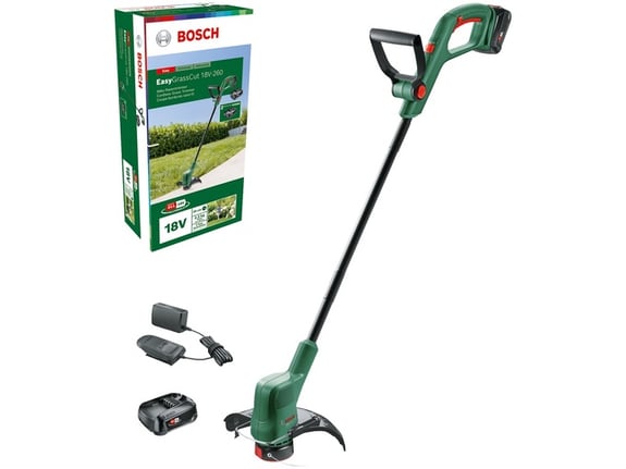 Bosch Akumulatorski trimer za travu EasyGrassCut 18V-26 06008C1C05
