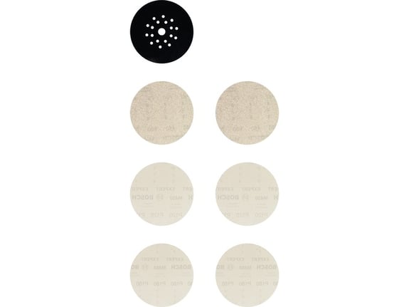 Bosch Brusna mreža 225mm P80-180 7/1 M480 Expert 2608901667