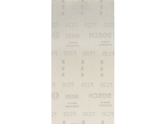 Bosch Brusna mreža M480 Expert 115x230mm 220 10/1 2608900766