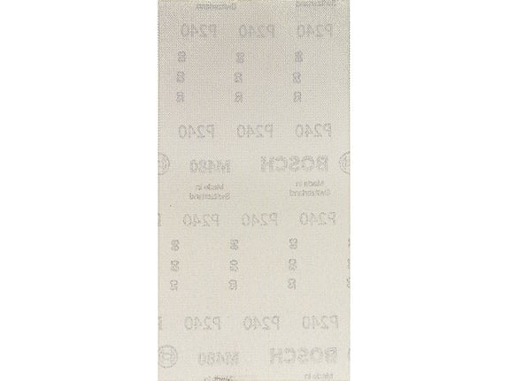 Bosch Brusna mreža M480 Expert 115x230mm 240 10/1 2608900767