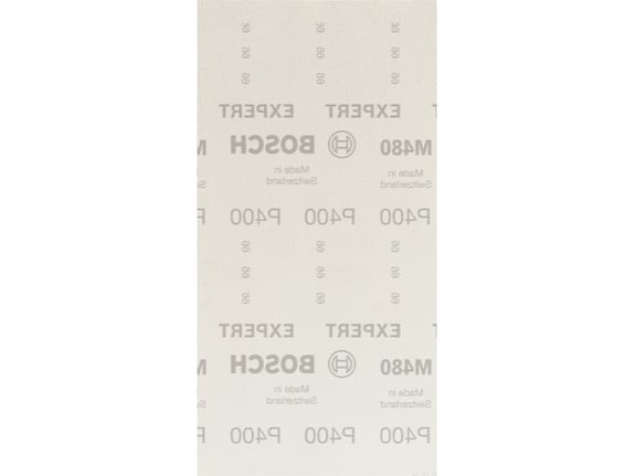 Bosch Brusna mreža M480 Expert 115x230mm 400 10/1 2608900769