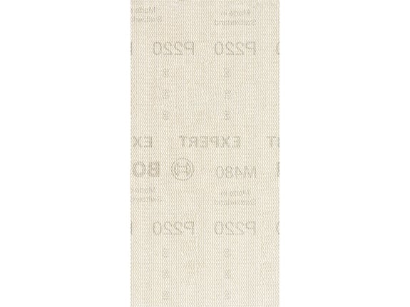 Bosch Brusna mreža M480 Expert 93x186mm 220 10/1 2608900748