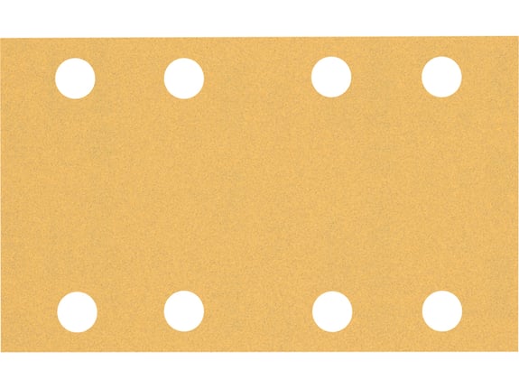 Bosch Brusni papir 80x133mm P60-P180 10/1 C470 Expert 2608901670