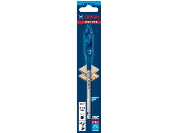 Bosch Burgija Self Cut Speed 13x152mm Expert 2608900313