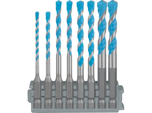 Bosch Burgije HEX-9 MC 3-8 Pick&Cl 8/1 Expert 2608901455
