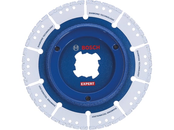 Bosch Dijamantski sekač cevi 125mm X-LOCK Expert 2608901391