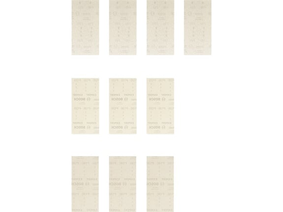 Bosch Brusna mreža 93x186mm 80/120/180 10/1 M480 Expert 2608901206