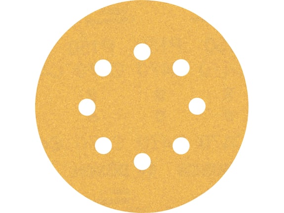 Bosch Papir C470 125mm 50/1 P150 8 Expert 2608901120