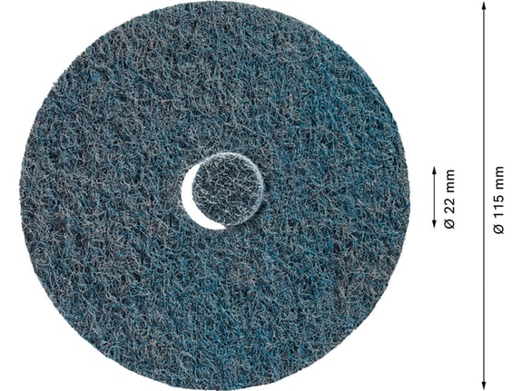 Bosch Flis disk SCM 115mm veoma fini N477 Expert 2608901267