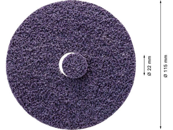 Bosch Flis disk SCM 115mm veoma grubi N477 Expert 2608901264