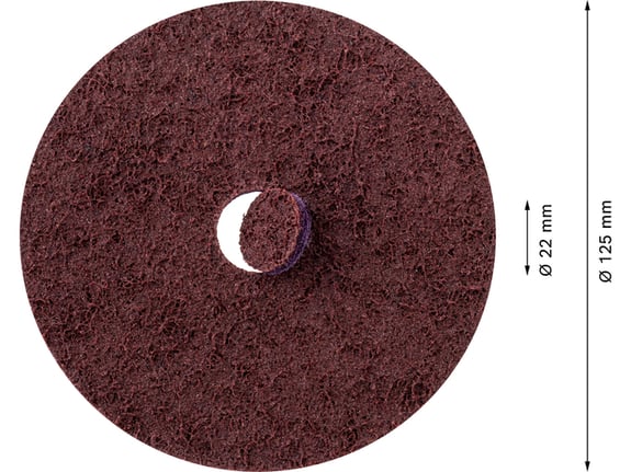 Bosch Flis disk SCM 125mm srednji N477 Expert 2608901270