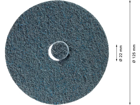 Bosch Flis disk SCM 125mm veoma fini N477 Expert 2608901271