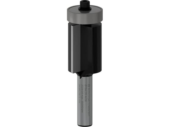 Bosch Glodalo PRO Router Bit Bottom Bearing Flush Trim 2608629675