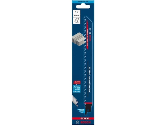 Bosch List S 1141 HM Aerated Concrete Expert 2608900408
