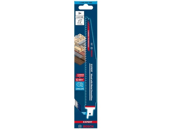 Bosch List S 1167 XHM Tough MEmbWd 3/1 Expert 2608900399