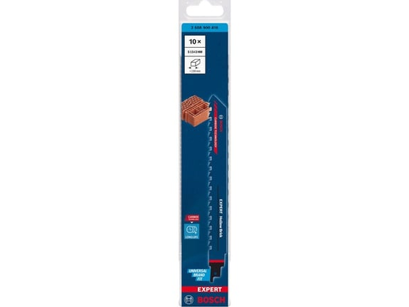 Bosch List S 1543 HM Hollow Brick 10/1 Expert 2608900416