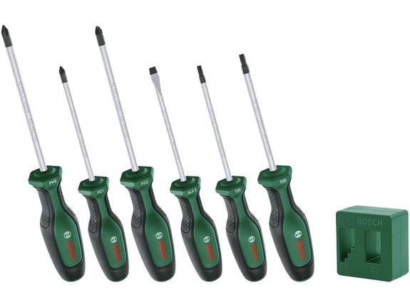 Bosch Odvrtač Set 6kom V3 1600A02W7L