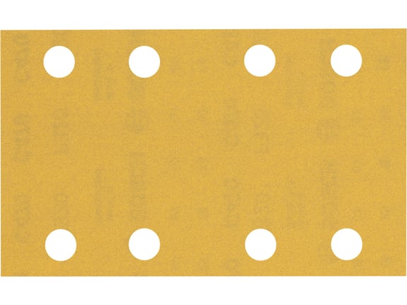 Bosch Papir C470 Expert 80x133mm P320 8 10/1 2608900884