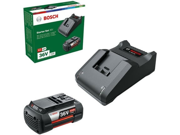 Bosch Početni set 36V GBA 36V 4.0Ah + AL 36V-20 F016800621