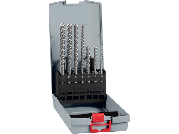 Bosch Set Burgija za udarne bušilice PRO SDS plus-5X 2608707246