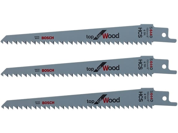 Bosch Set noževa F016800303