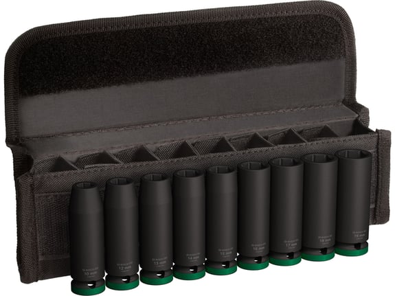 Bosch Set PRO Impact Socket 2608003039