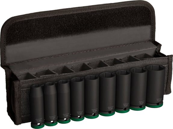 Bosch Set PRO Impact Socket 2608003040