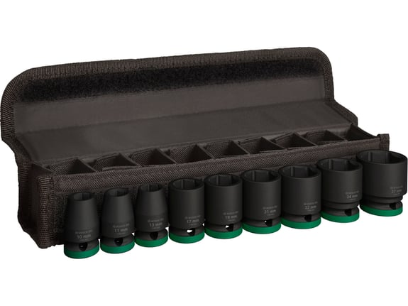 Bosch Set PRO Impact Socket 2608003038