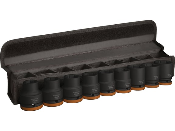 Bosch Set PRO Impact Socket 2608003041