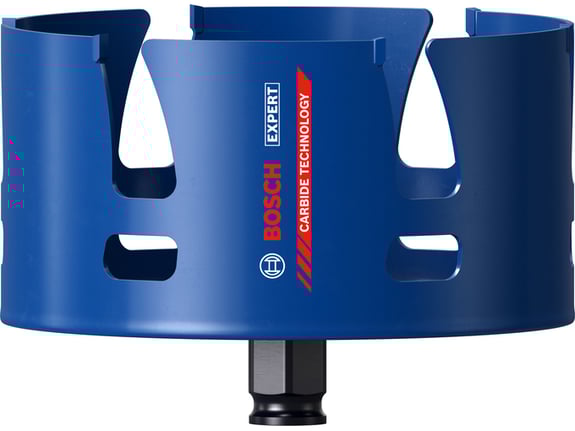 Bosch Testera za otvore Construction material Expert 121mm 2608900484