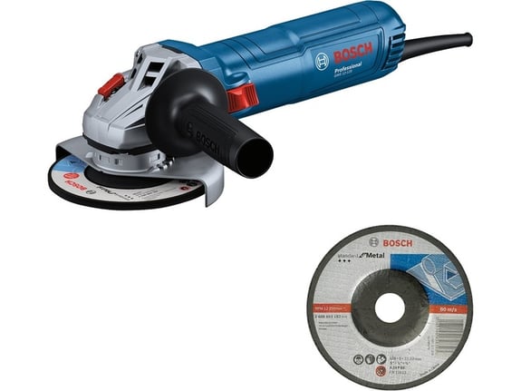 Bosch Ugaona brusilica GWS 12-125 06013A6100