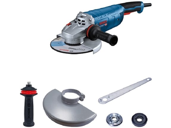 Bosch Ugaona brusilica GWS 27-180 J 06018C4320