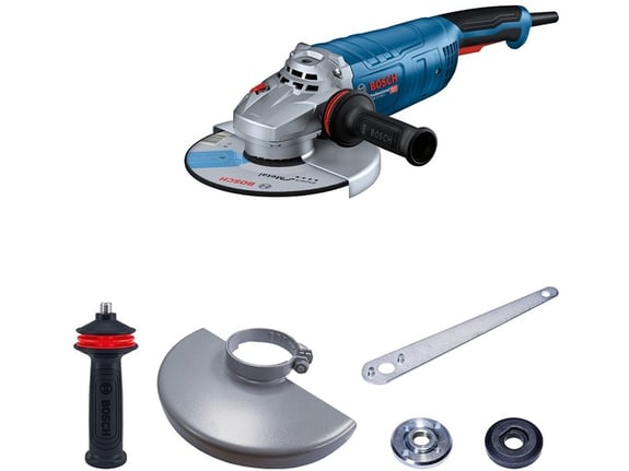 Bosch Ugaona brusilica GWS 27-230 J 06018C5320