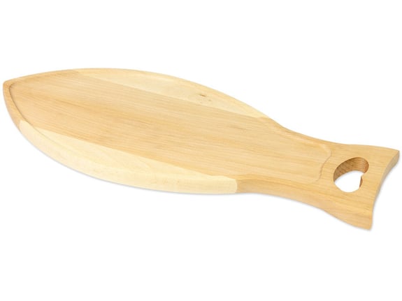 Brezawood Drvena daska Riba