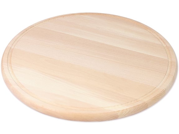 Brezawood Drvena daska za serviranje Fi20 bukva