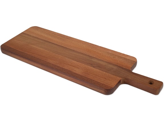 Brezawood Drvena daska za seckanje Hol 48x19 orah
