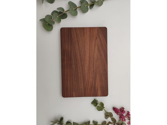 Brezawood Drvena daska za seckanje P2 orah