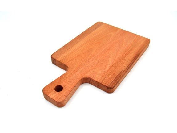 Brezawood Drvena daska za seckanje S1 bukva