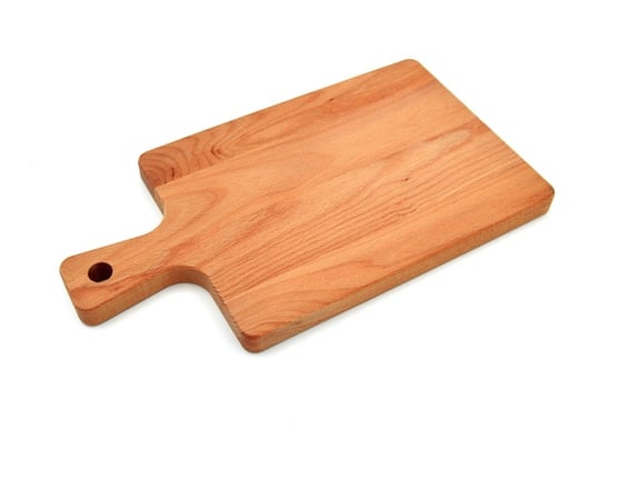 Brezawood Drvena daska za seckanje S3 bukva