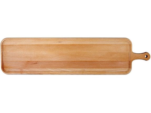 Brezawood Drvena daska za serviranje 70x20 bukva