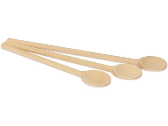 Brezawood Drvene varjače 3 komada