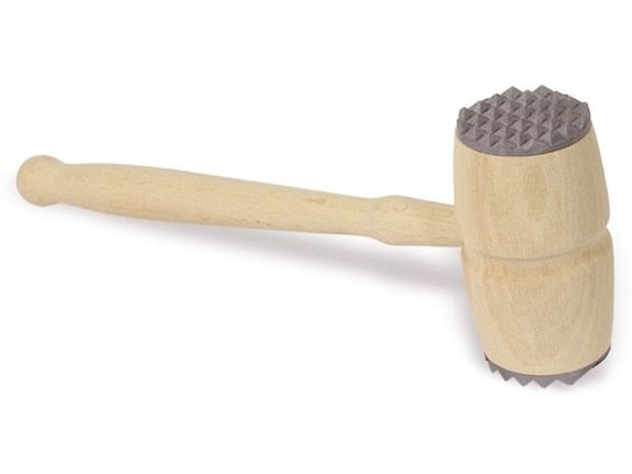 Brezawood Drveni čekić za meso