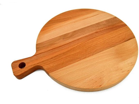 Brezawood Drveni lopar fi25 bukva