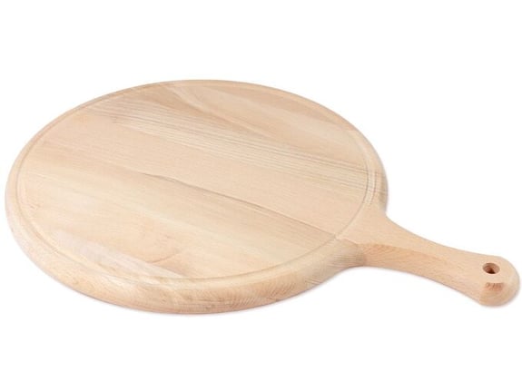 Brezawood Drveni lopar fi40 bukva