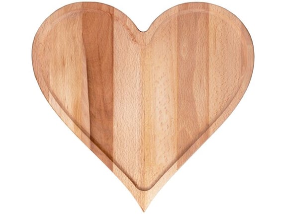 Brezawood Drveno Srce bukva